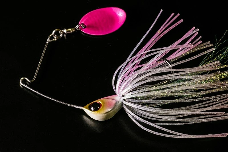 Jackall Deraspin Spinnerbait - Bait Finesse Empire