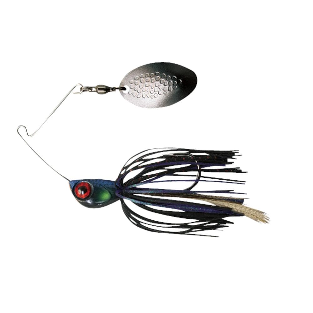 DSTYLE Dα-Spinner bait Amazon.com : Dstyle Dα Spinnerbait 3/8TW D White Chart