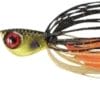 Gold & Black Shad