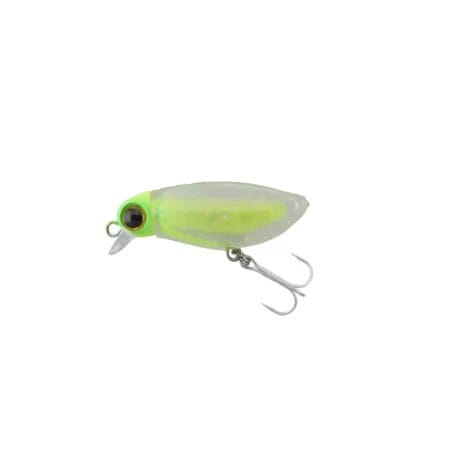 Jackall Mute Ball Minnow 38F