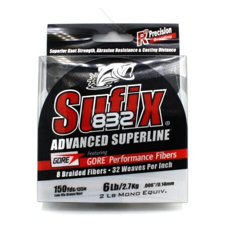 Sufix 832 Advanced Superline
