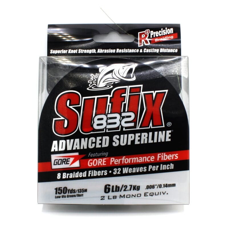 Sufix 832 Advanced Superline Sufix 832 Advanced Superline