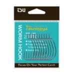 Tsurinoya Wide Gap Offset Worm Hook