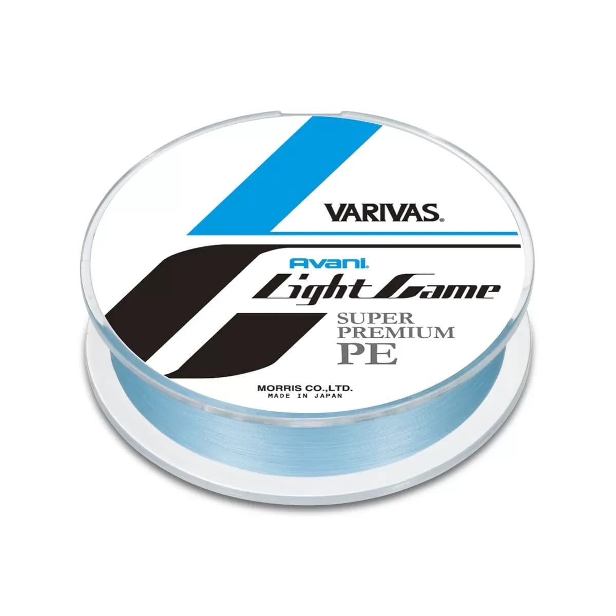 Varivas Avani Light Game Super Premium PE X4 - Bait Finesse Empire