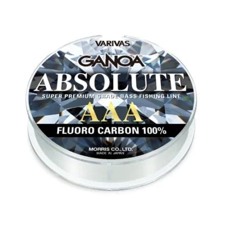 Varivas Ganoa Absolute AAA Fluorocarbon Line