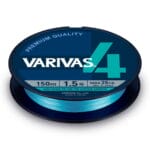 Varivas 4 Braided Line - Bait Finesse Empire