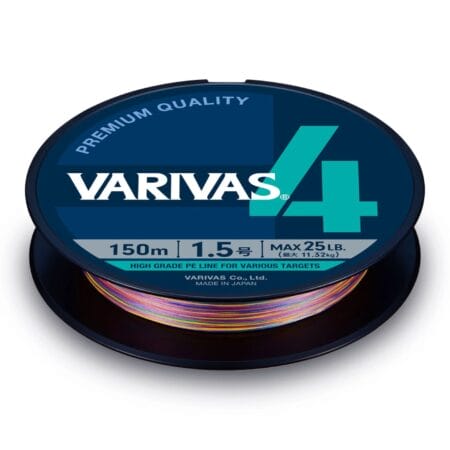 Varivas 4 Multi-Color