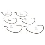 Varivas Offset Master Hook - Power Bait Finesse