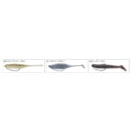 Varivas Offset Master Hook - Power Bait Finesse