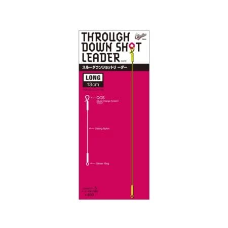 Varivas Through Down Shot Leader