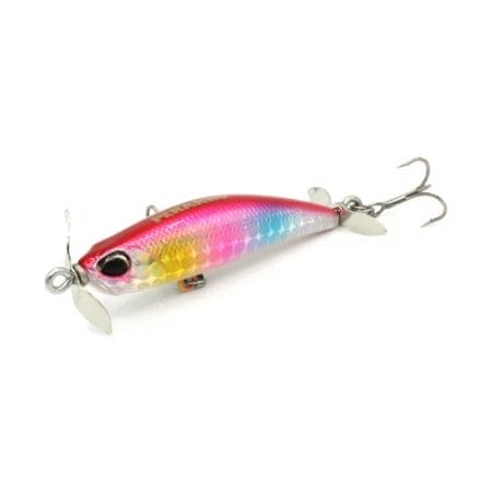 Baits Lures LEYDUN Trout Mini Micro Fishing Lures Floating Minnow 40mm  Artificial Hard Baits Top Water Good Action Wobblers Fishing Tackle  HKD230710 From Fadacai06, $3.94