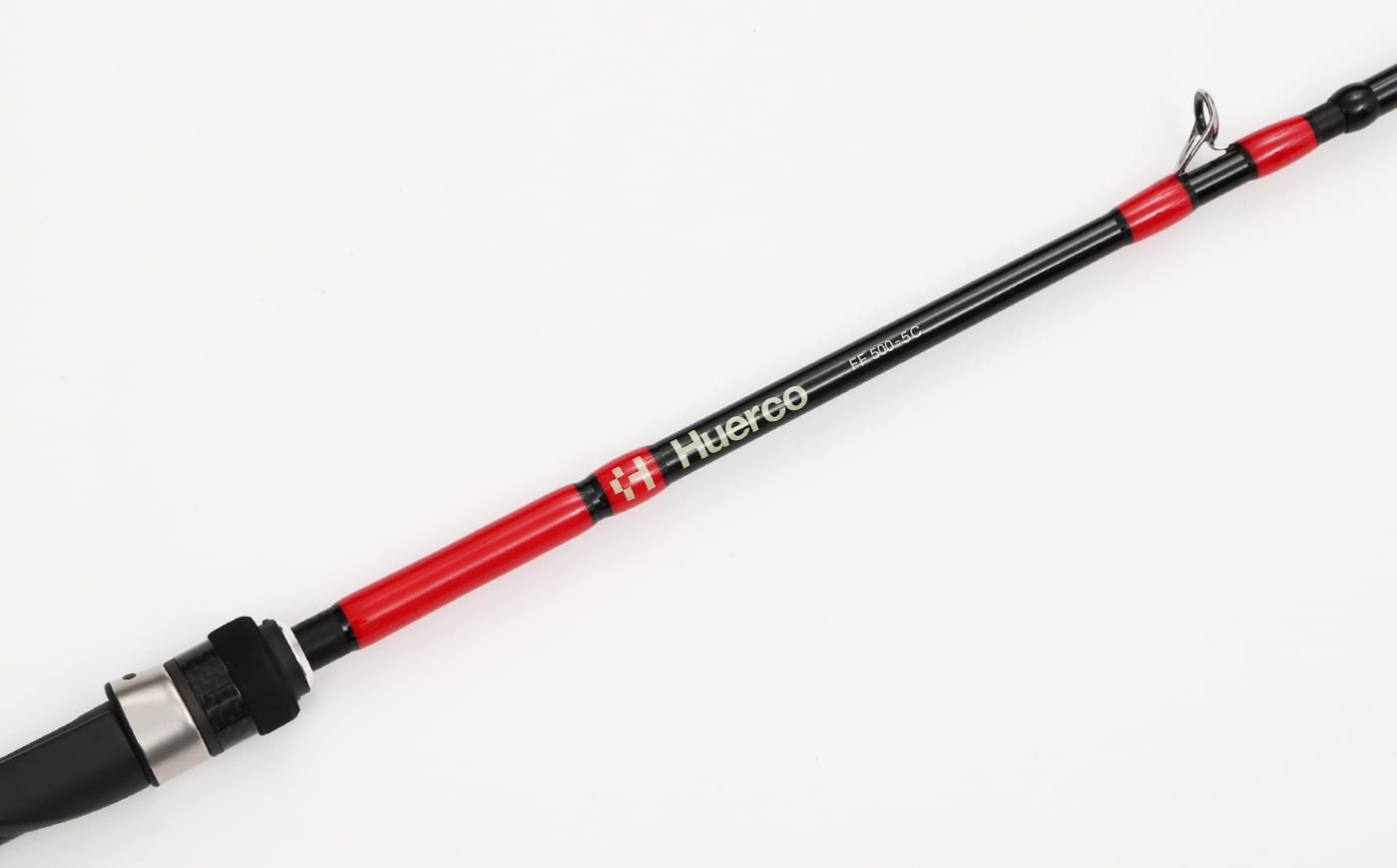 Huerco FF Series Casting Travel Rod - Bait Finesse Empire