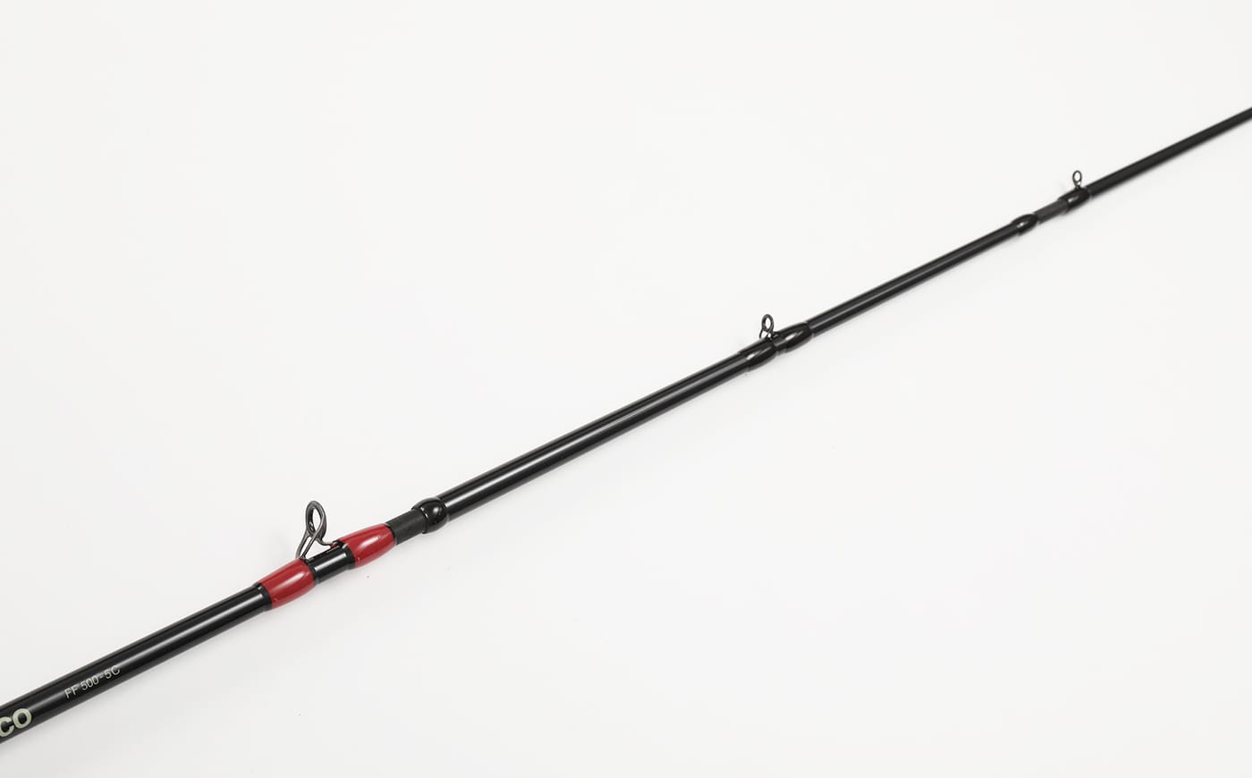 Huerco FF Series Casting Travel Rod - Bait Finesse Empire