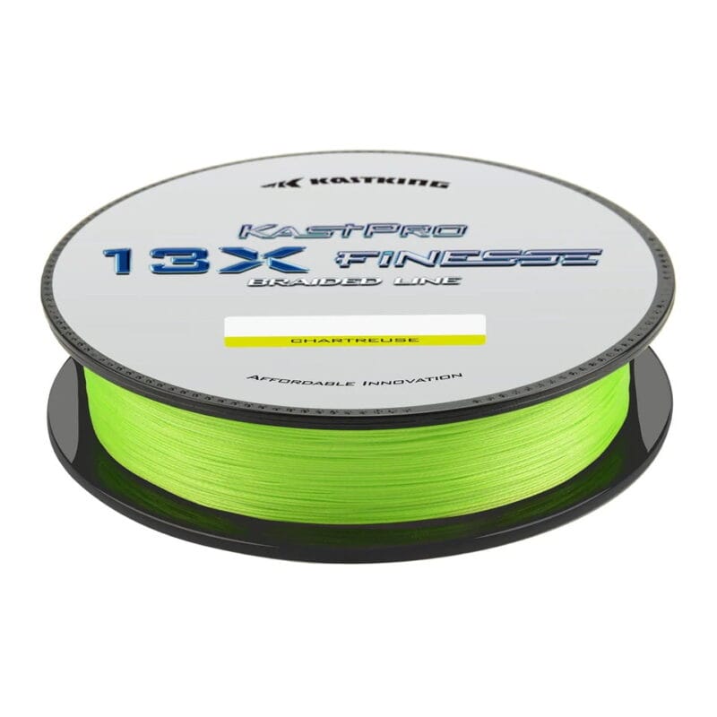 Kastking Kastpro X13 Finesse Braided Line Kastking Kastpro X13 Finesse Braided Line