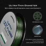 Kastking Kastpro X13 Finesse Braided Line