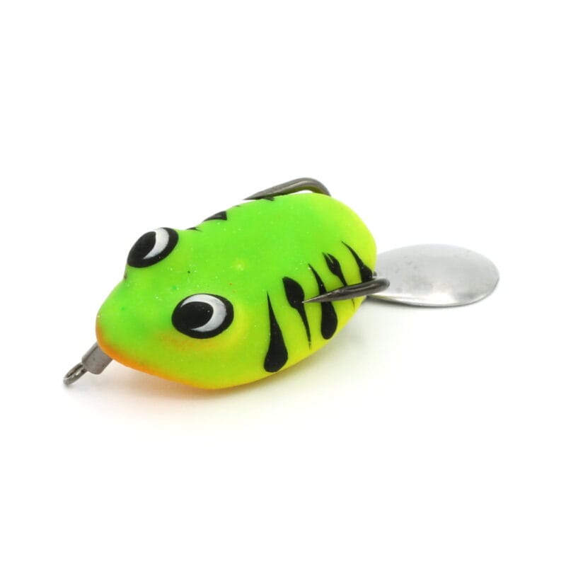 Papinka Lure Mini Thai Frog Green