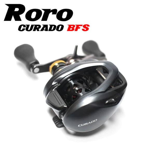 Roro X Spool CB26 - 21 Shimano Curado BFS/SLX BFS/17 Scorpion BFS - Bait  Finesse Empire