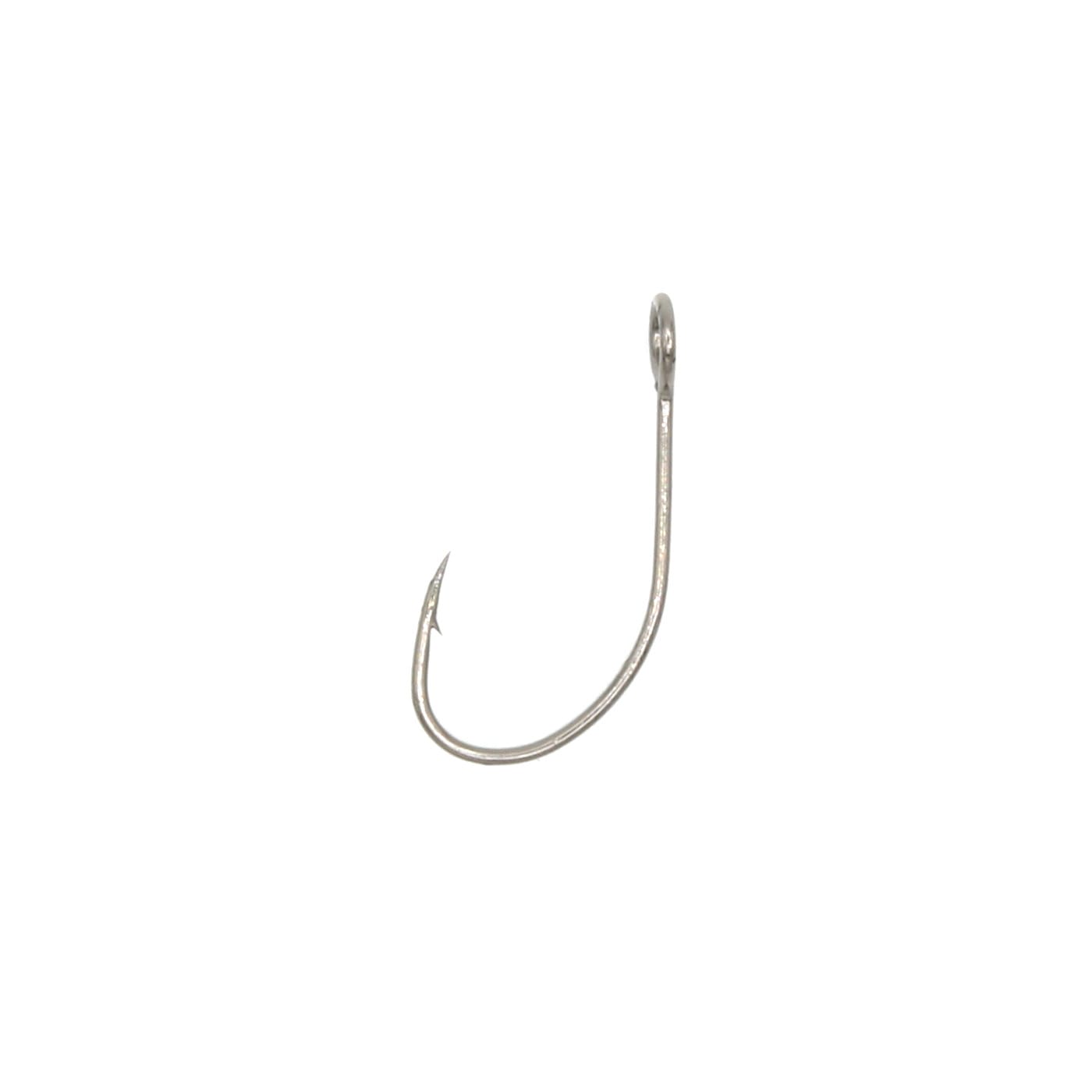 Tsurinoya Single Replacement Micro-Barbed Stream Hook for Spoons