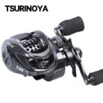 リール TSURINOYA HURRICANE 50 Amazon | TSURINOYA [ツリノヤ] ベイトリール ハリケーン
