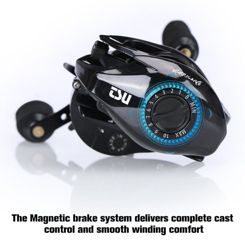 Tsurinoya Hurricane HE-50