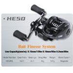 Tsurinoya Hurricane HE-50