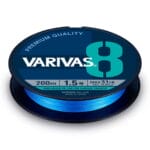 Varivas 8 Ocean Blue
