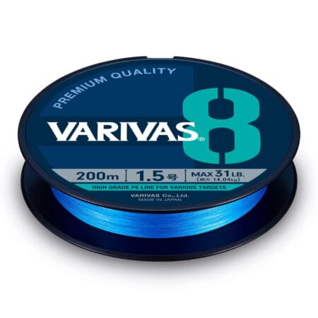 VARIVAS Shock Leader Fluorocarbon Line 30m #12 40lb for sale online
