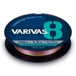 Varivas 8 Multi-Color