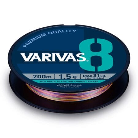 Varivas 8 Multi-Color