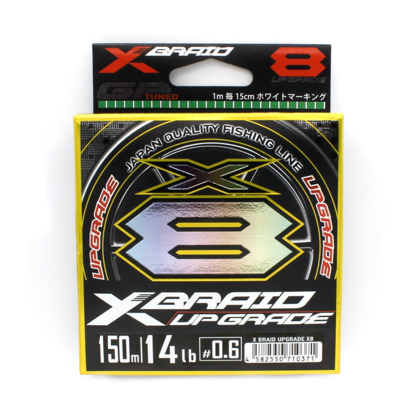 YGK Braided Fishing Line 86lbs #6 300m WX8 PE Line Popping, Sports  Equipment, Fishing on Carousell