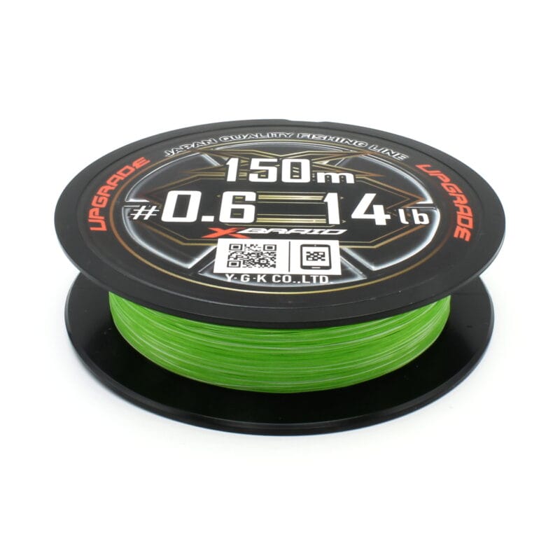 YGK XBraid Upgrade X8 YGK XBraid Upgrade X8