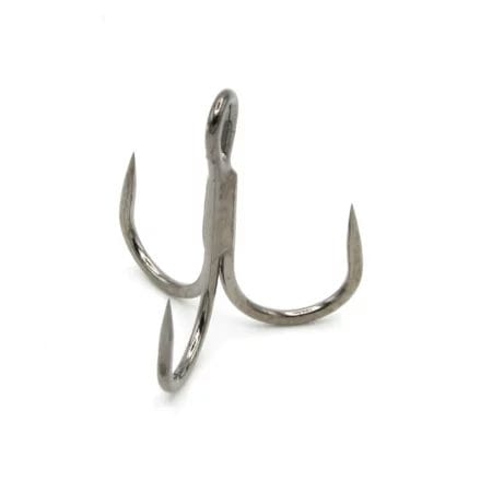 New Replacement Treble Hooks from ICAST 2021 — Half Past First Cast