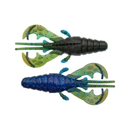 Eurotackle Finesse Metacraw 2.4" 6pk