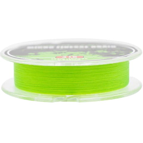 Eurotackle Micro Finesse Ultimate Smoothness Braid