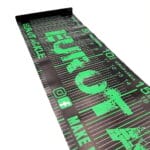 Eurotackle Trophy Ruler