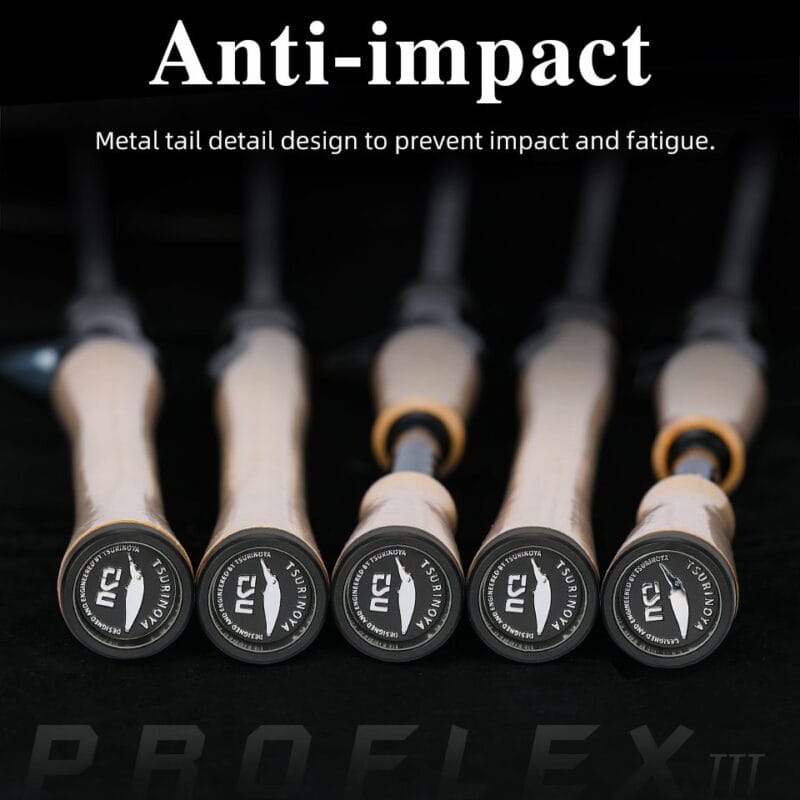 Tsurinoya Proflex III