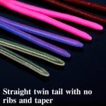 Tsurinoya RM-2002 Twin Tail Worm
