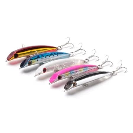 Bait Finesse Empire - Who loves fresh JDM lures?! These Kanna 48S are the  newest hot trout minnow out of Japan coming from the brand new company  @indigotrout_official Japanese made and hand