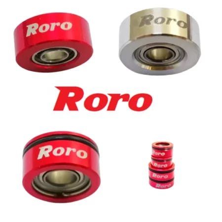 Roro SIC Bearing Models
