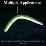 Tsurinoya Tungsten Nail Weights