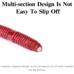 Tsurinoya Tungsten Nail Weights