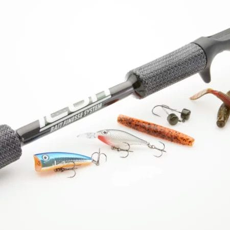 Cashion Icon BFS Rod