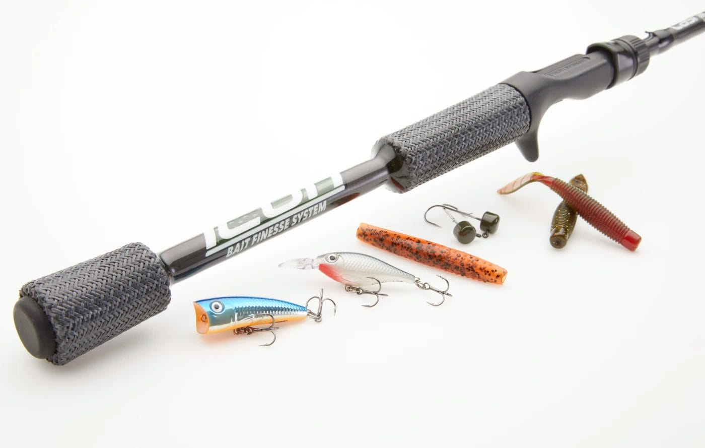 BUYER'S GUIDE: BFS (BAIT FINESSE SYSTEM) RODS, REELS, AND TACKLE 