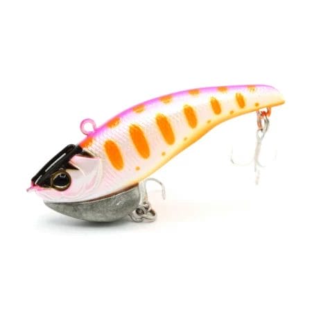 Jackall Timon Tricoroll VIB 50 Shinsyu Yukishiro Pink