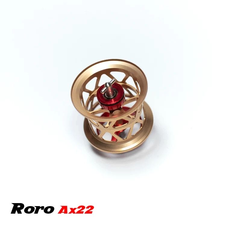 Roro BFS Stainless Steel Spool For 23 Salamandura Air TW 22 Salamandur