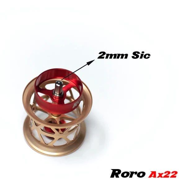 Roro X Spool AX22 - PX BF70/Alphas Air TW/Gekkabijin Air TW Roro X Spool AX22 - PX BF70/Alphas Air TW/Gekkabijin Air TW