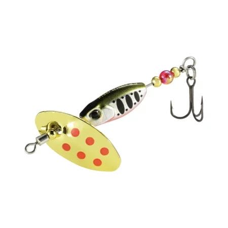 Platinum Curly Tail® - Fishing Lure