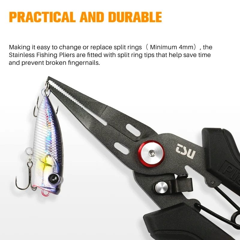 Tsurinoya RS-165 Pliers