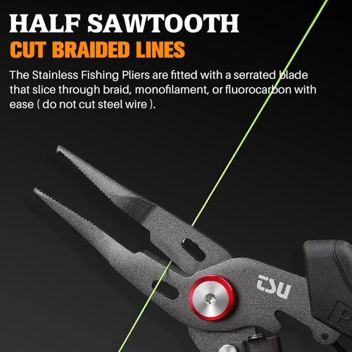 Tsurinoya RS-165 Pliers