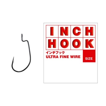 Varivas Inch Hook